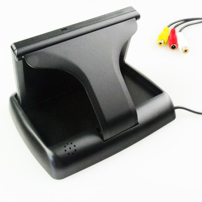 Monitor Tft Pliabil LCD pentru Mersul cu Spatele