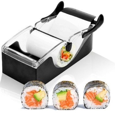 Set 2 Aparate manual de facut sushi Perfect Roll Sushi