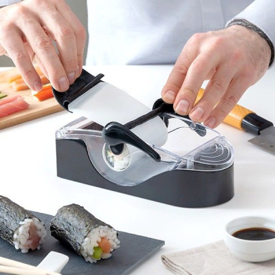 Set 2 Aparate manual de facut sushi Perfect Roll Sushi