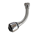 Set 2 Racorduri flexibile  universale robinet  Turbo Flex360