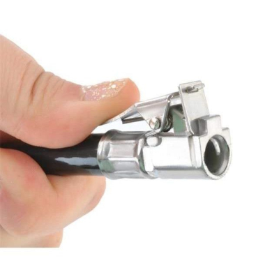 UB Pistol Umflat pentru Compresor cu Manometru si Furtun 35cm