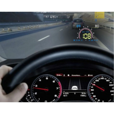 Head Up Display Auto E350 Kilometraj Proiectie Parbriz