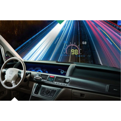 Head Up Display Auto E350 Kilometraj Proiectie Parbriz