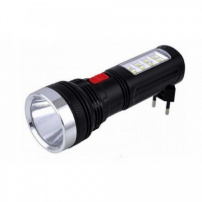 Lanterna Led Reincarcabila YJ 227 1W  + 8 LED SMD