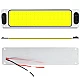 2x Placa COB plafon 16w Lampa auto 108 LED 12/24 v 2x Placa COB plafon 16w Lampa auto 108 LED 12/24 v
