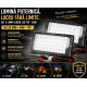 Set 2 Lampa Lucru 12v 50W 50 LED SMD Clesti CaiCai Proiector AUTO