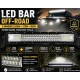 LED Bar Off Road, 3 Randuri Leduri, 270W, 50cm
