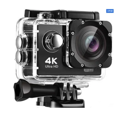 Camera Sport 4K HD Carcasa rezistenta la Apa
