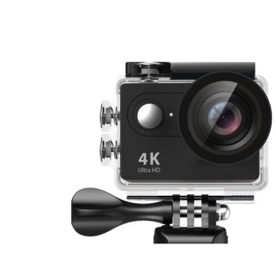 Camera Sport 4K HD Carcasa rezistenta la Apa