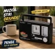 Radio XB-291C Rotosonic Portabil cu Cuartz 12 Frecvente