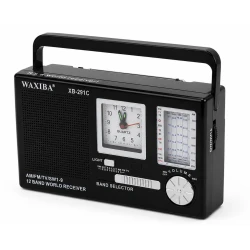 Radio XB-291C Rotosonic Portabil cu Cuartz 12 Frecvente