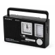 Radio XB-291C Rotosonic Portabil cu Cuartz 12 Frecvente