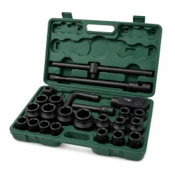 Trusa 26 Tubulare Mari 3/4 " Camion 21 - 65 mm in 6 laturi 