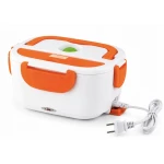 Cutie electrica 220v PORTOCALIU pentru incalzire si depozitare mancare aliemntare 