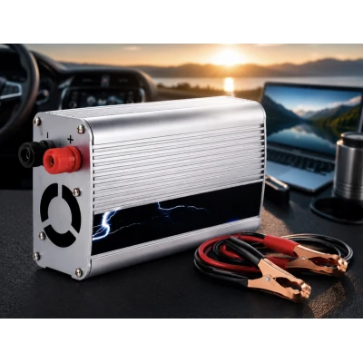 Invertor auto putere 2000W de 12 / 220V de tensiune