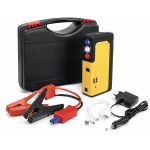 Kit pornire auto/moto (Starter) pentru baterie descarcata cu powerbank LED USB