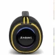 Boxa portabila Andowl Q YX12 bluetooth Bass Puternic design compact Negru cu Galben