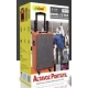 Boxa portabila Karaoke Andowl 12 MAX cu 2 microfoane Wireless bluetooth telecomanda