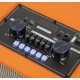 Boxa portabila Karaoke Andowl 12 MAX cu 2 microfoane Wireless bluetooth telecomanda