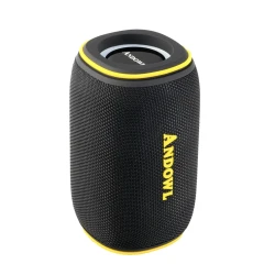 Boxa portabila wireless de 15W cu iluminare RGB Andowl Q YX62