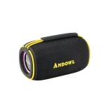 Boxa portabila wireless de 15W cu iluminare RGB Andowl Q YX62