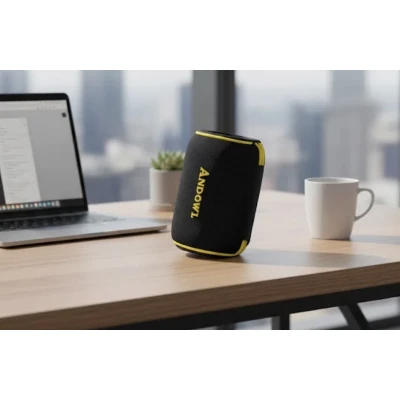 Boxa portabila wireless de 15W cu iluminare RGB Andowl Q YX62