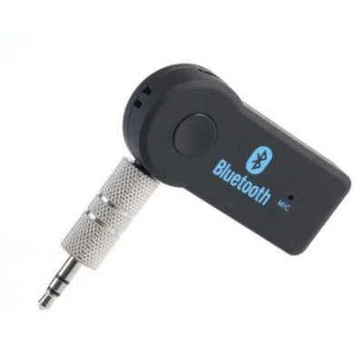 Adaptor audio bluetooth Q 305 receptor wireless AUX 3.5 mm Hands Free Compatibil Auto Boxe