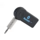 Adaptor audio bluetooth Q 305 receptor wireless AUX 3.5 mm Hands Free Compatibil Auto Boxe