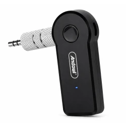 Adaptor audio bluetooth Q 305 receptor wireless AUX 3.5 mm Hands Free Compatibil Auto Boxe
