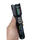Lanterna tactica de mana L550 cu baterie 26650mah incarcare USB Type C si Zoom