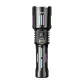 Lanterna tactica de mana L550 cu baterie 26650mah incarcare USB Type C si Zoom