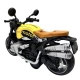 Jucarie tip Motocicleta MT ZERO model sport detaliat cu sunet si lumini