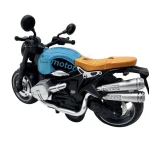 Jucarie tip Motocicleta MT ZERO model sport detaliat cu sunet si lumini