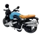 Jucarie tip Motocicleta MT ZERO model sport detaliat cu sunet si lumini