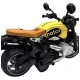 Jucarie tip Motocicleta MT ZERO model sport detaliat cu sunet si lumini