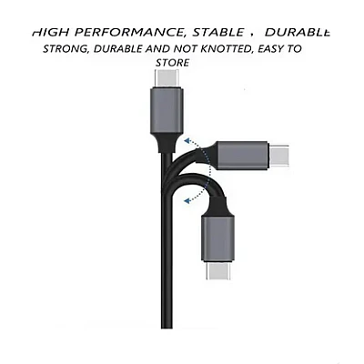 Cablu USB C cu Display Digital incarcare telefon mobil