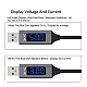 Cablu USB C cu Display Digital incarcare telefon mobil Cablu USB C cu Display Digital incarcare telefon mobil