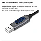 Cablu USB C cu Display Digital incarcare telefon mobil Cablu USB C cu Display Digital incarcare telefon mobil