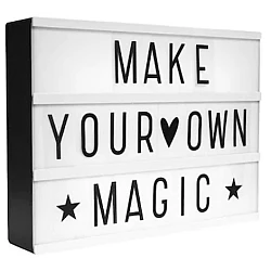 Cutie cu diapozitive (Cinema Light Box) 