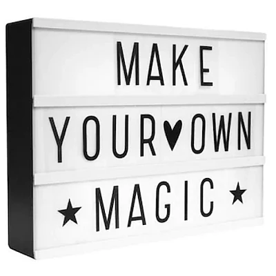 Cutie cu diapozitive (Cinema Light Box) Cutie cu diapozitive (Cinema Light Box)