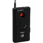 Detector de camere CC308+ microfoane ascunse 