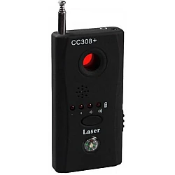 Detector de camere CC308+ microfoane ascunse 