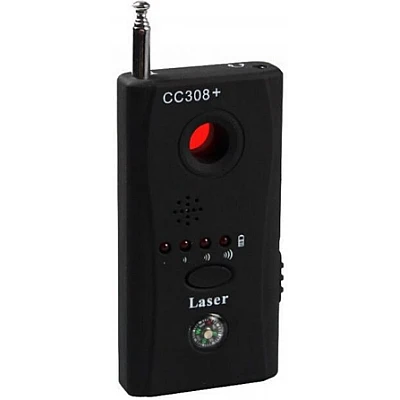 Detector de camere CC308+ microfoane ascunse Detector de camere CC308+ microfoane ascunse