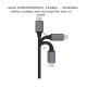 Cablu USB C cu Display Digital incarcare telefon mobil