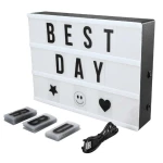 Cutie cu diapozitive (Cinema Light Box) 
