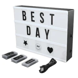 Cutie cu diapozitive (Cinema Light Box) 