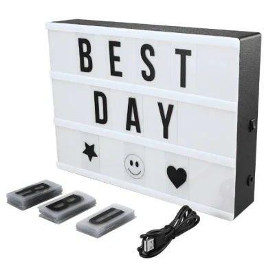 Cutie cu diapozitive (Cinema Light Box)