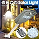 Lampa Stradala SMART LED 20W Cu Panou Solar Lampa Stradala SMART LED 20W Cu Panou Solar