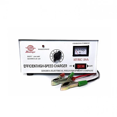 Redresor Auto 6-12V la 20A Redresor Auto 6-12V la 20A