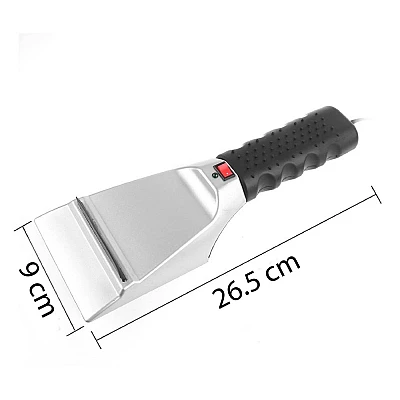 Racleta auto electrica pentru dezghetarea parbrizului Racleta auto electrica pentru dezghetarea parbrizului